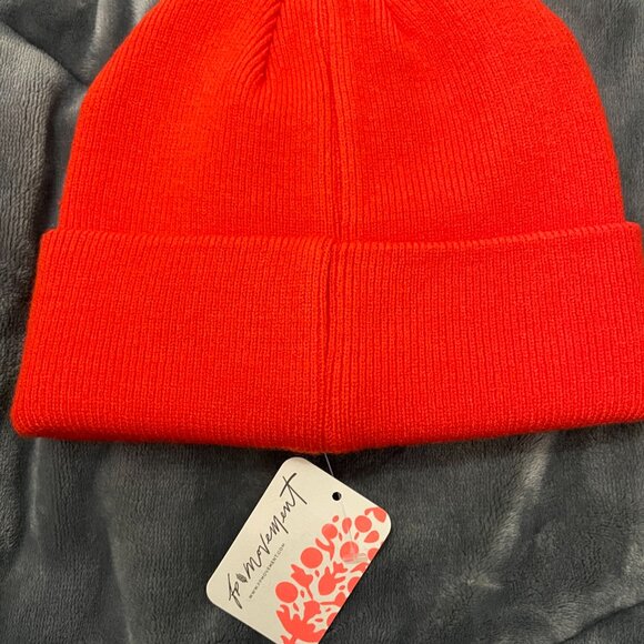 NWT $38 Free People FP Movement Iconic Buti Beanie ALL Size - Picture 7 of 7